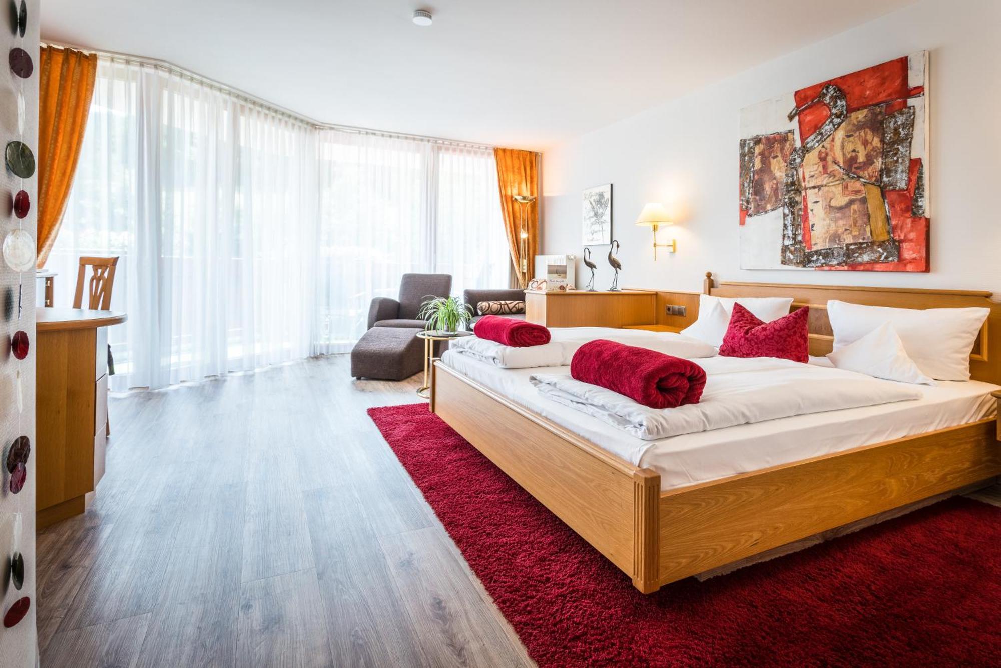 Naturparkhotel Adler Wolfach Kültér fotó