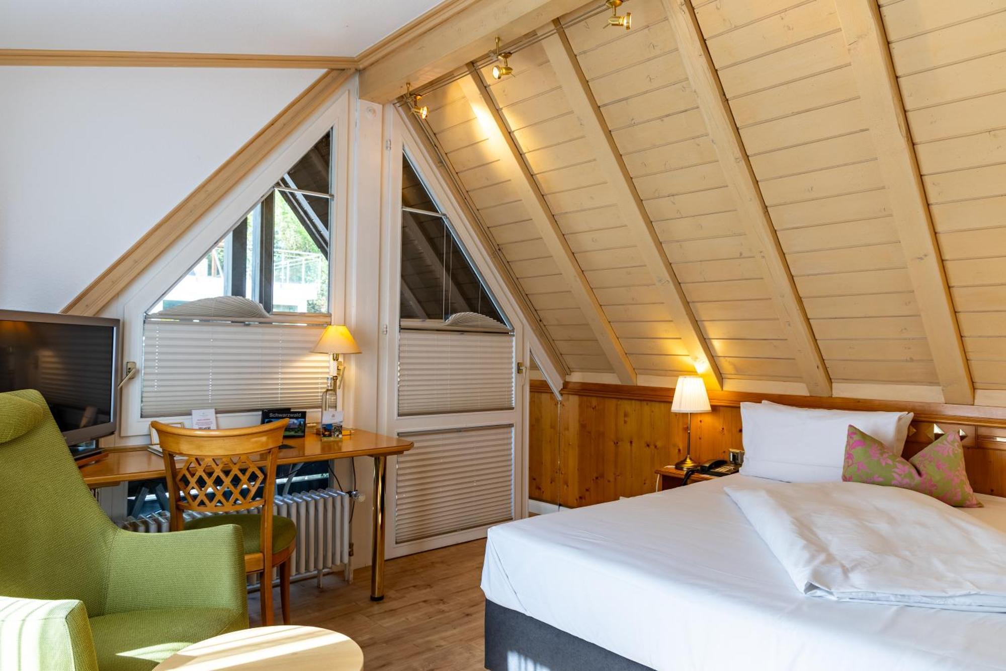 Naturparkhotel Adler Wolfach Kültér fotó