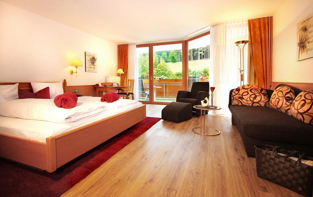 Naturparkhotel Adler Wolfach Kültér fotó