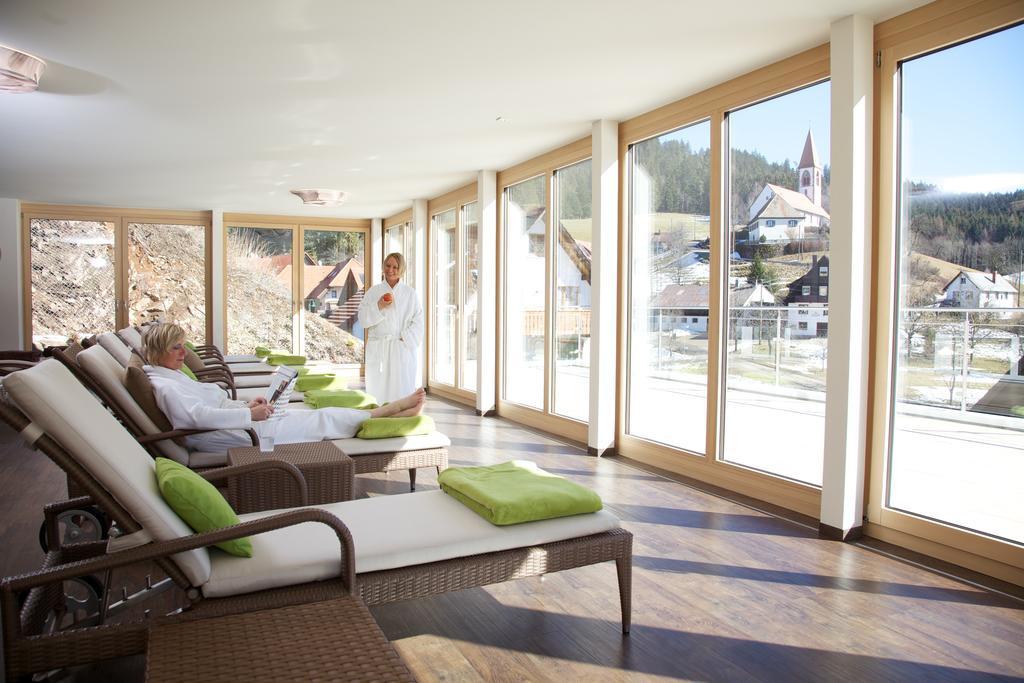 Naturparkhotel Adler Wolfach Kültér fotó