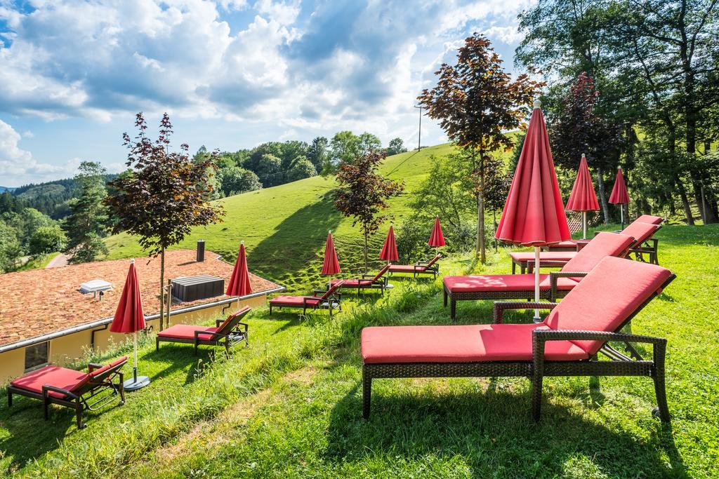Naturparkhotel Adler Wolfach Kültér fotó