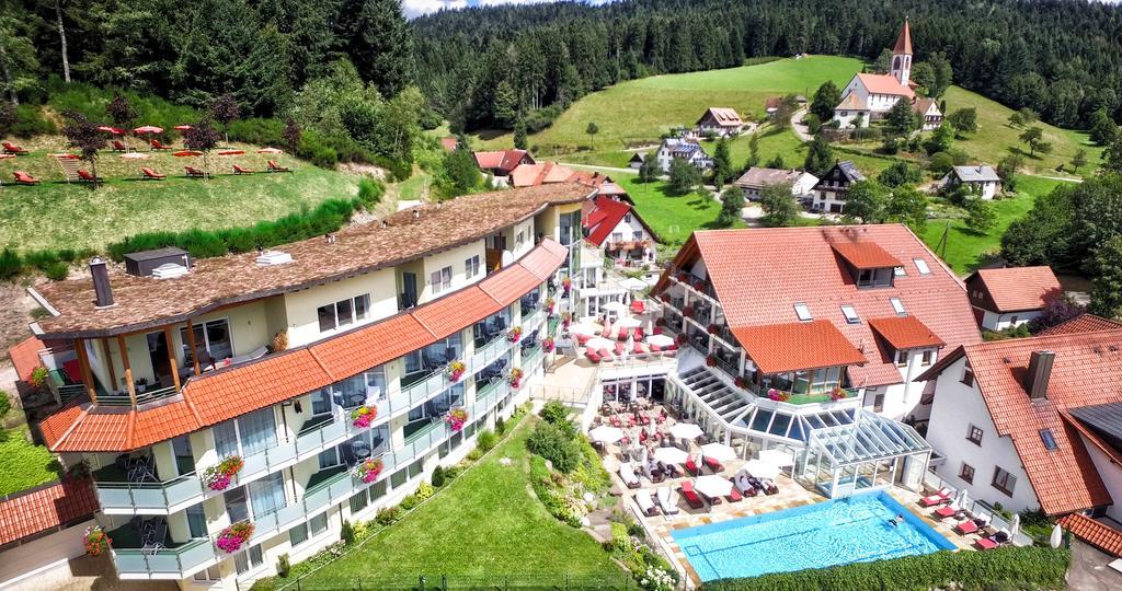 Naturparkhotel Adler Wolfach Kültér fotó