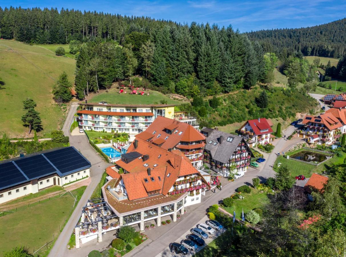 Naturparkhotel Adler Wolfach Kültér fotó