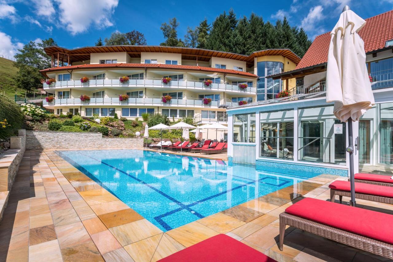 Naturparkhotel Adler Wolfach Kültér fotó